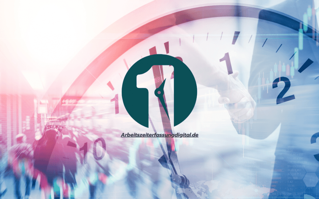 Digitale Arbeitszeiterfassung im Einsatz