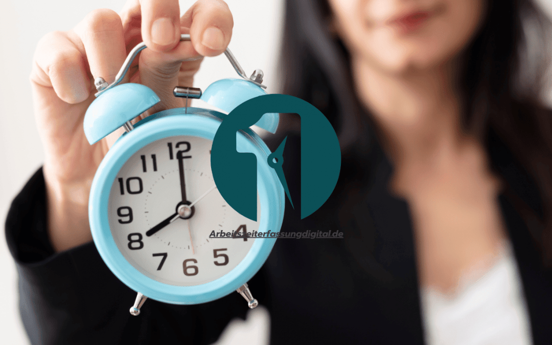 Mitarbeiterakzeptanz der digitalen Zeiterfassung: Schlüssel zum Erfolg