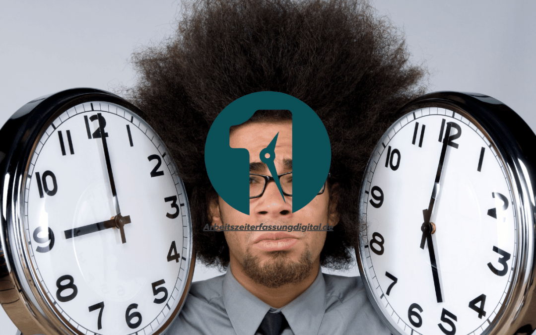 Digitale Arbeitszeiterfassung im Einsatz